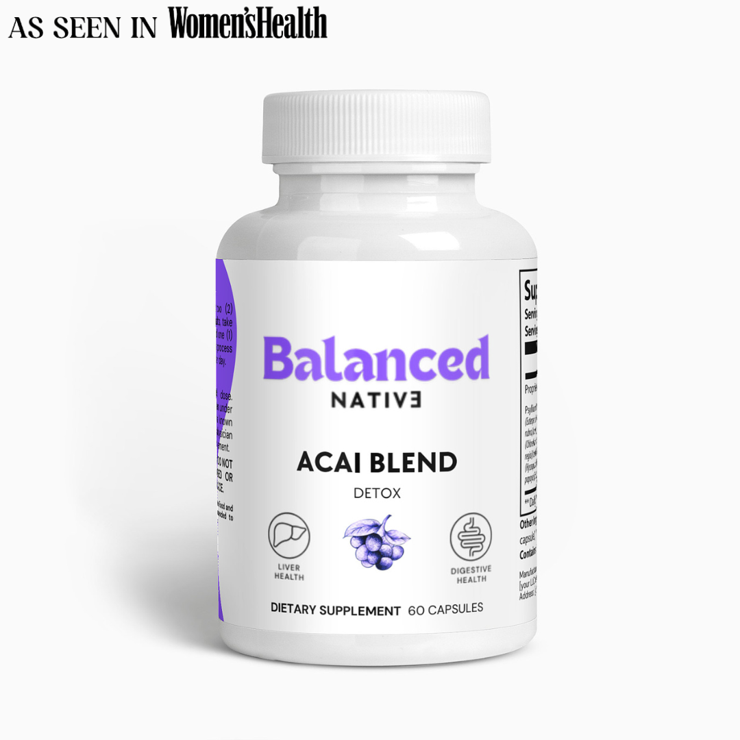 Acai "Detox" Blend
